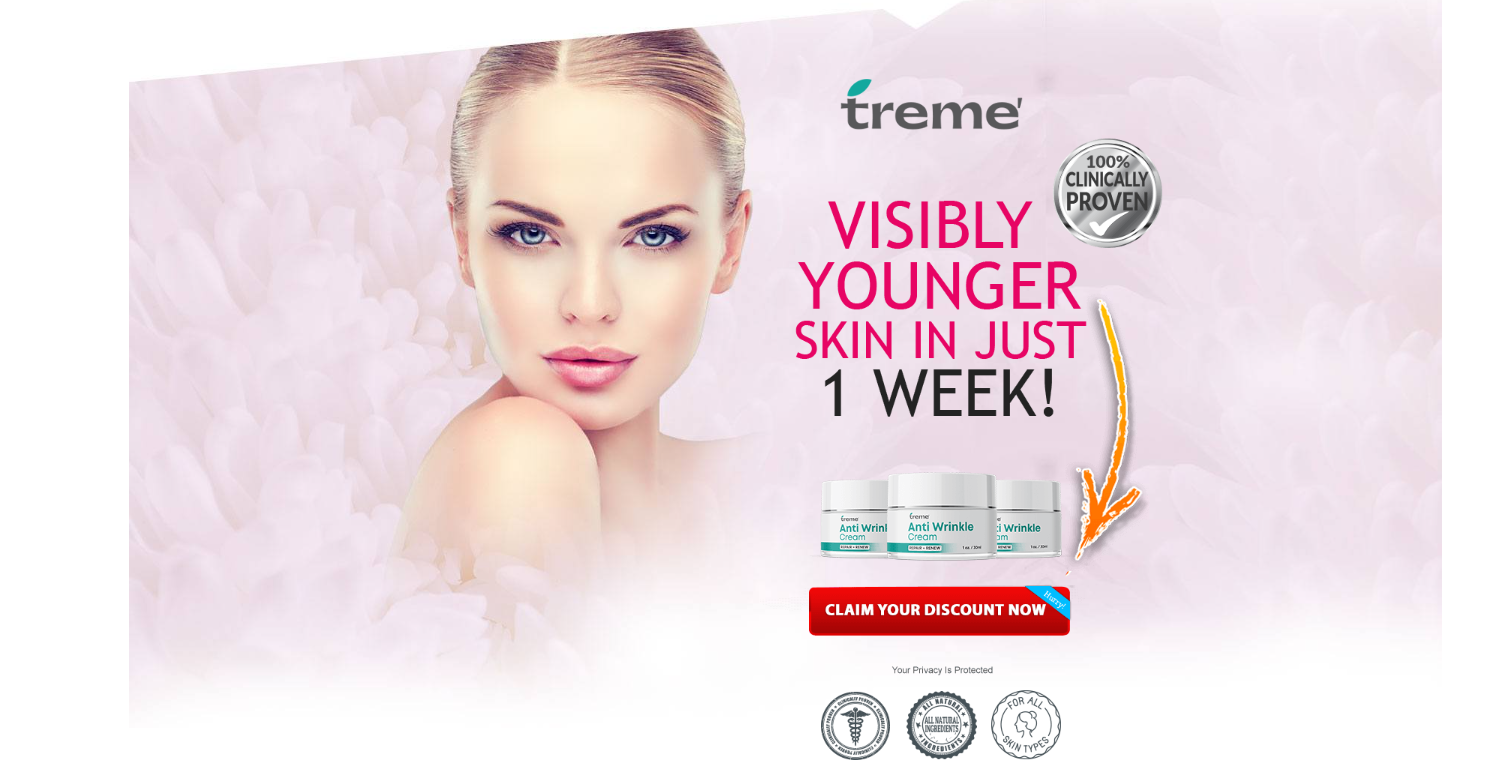Treme Anti Wrinkle Hybrid Buy