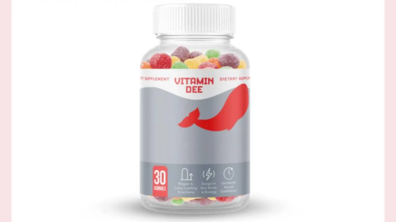 Vitamin DEE Gummies South Africa