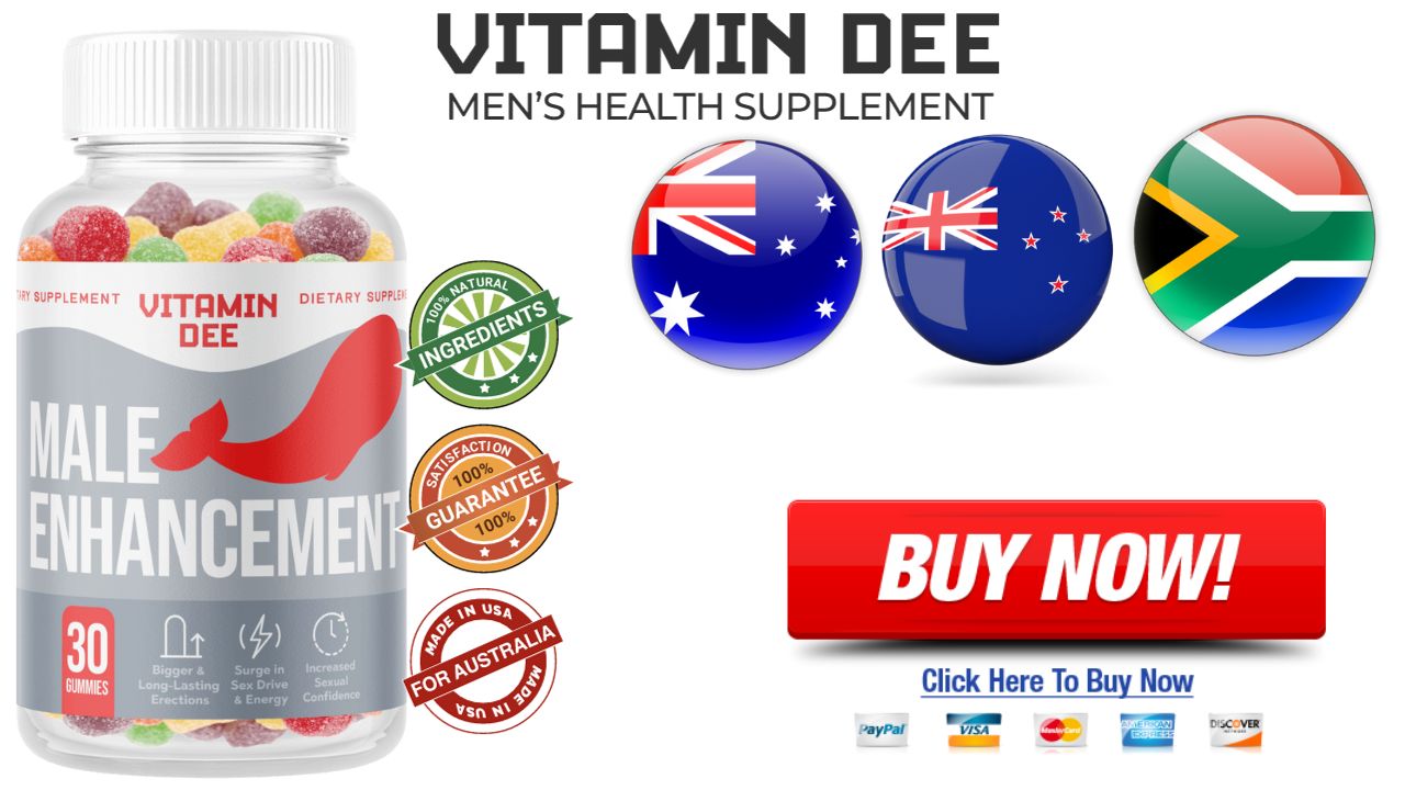Vitamin DEE Gummies South Africa