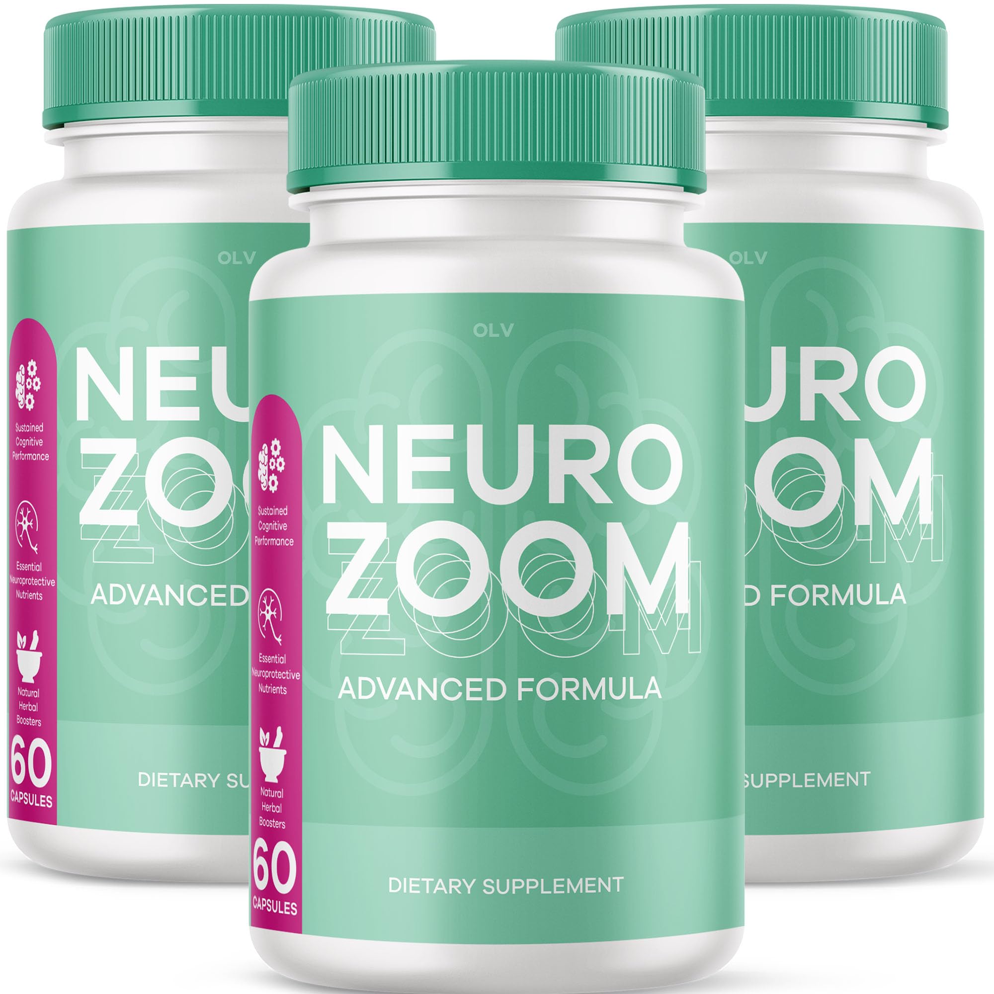 NeuroZoom Brain Booster