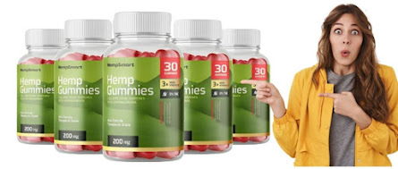 Smart Hemp Gummies Australia